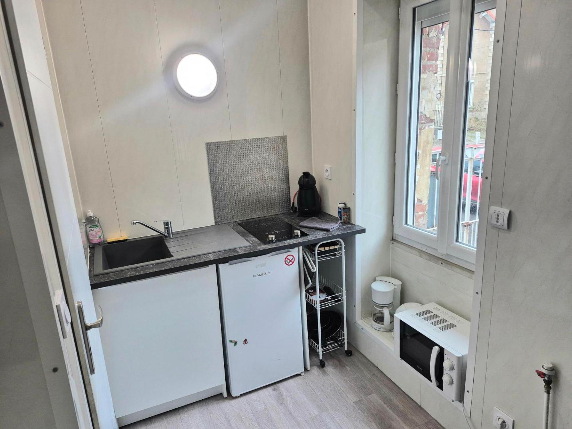 Studio Des Lacs - 2 Pers - Centre-Ville Brassac-les-Mines Ngoại thất bức ảnh